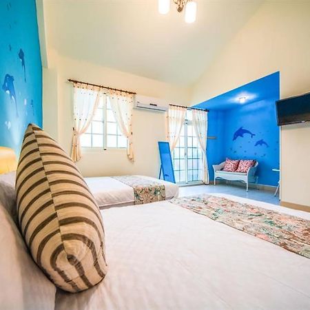 הואליין סיטי Together B&B מראה חיצוני תמונה