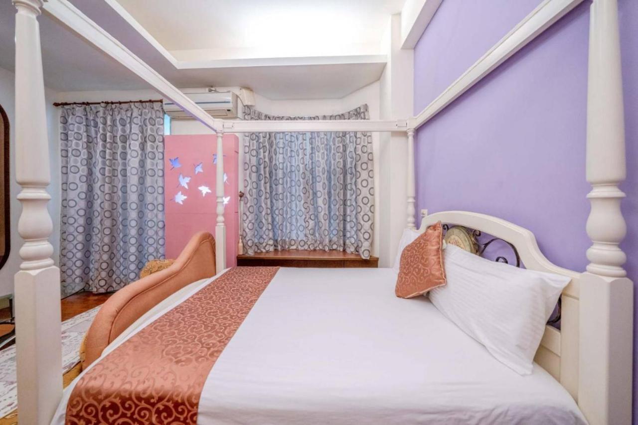 הואליין סיטי Together B&B מראה חיצוני תמונה
