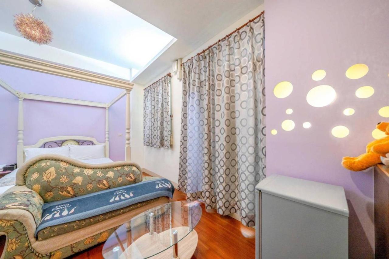 הואליין סיטי Together B&B מראה חיצוני תמונה