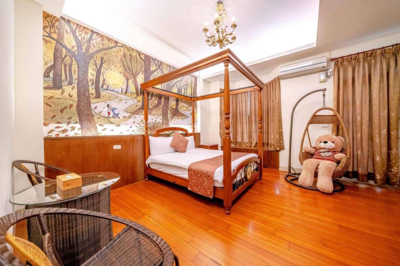 הואליין סיטי Together B&B מראה חיצוני תמונה
