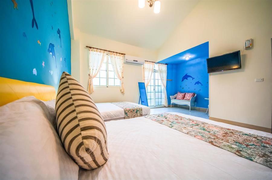 הואליין סיטי Together B&B מראה חיצוני תמונה