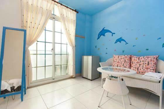 הואליין סיטי Together B&B מראה חיצוני תמונה