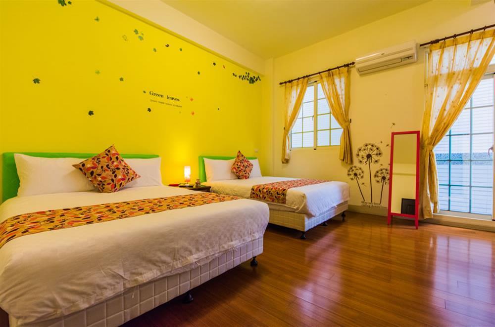 הואליין סיטי Together B&B מראה חיצוני תמונה