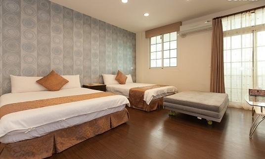 הואליין סיטי Together B&B מראה חיצוני תמונה