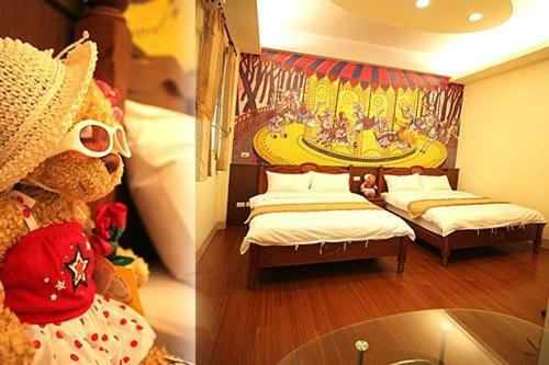 הואליין סיטי Together B&B מראה חיצוני תמונה