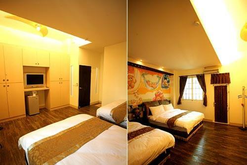 הואליין סיטי Together B&B מראה חיצוני תמונה
