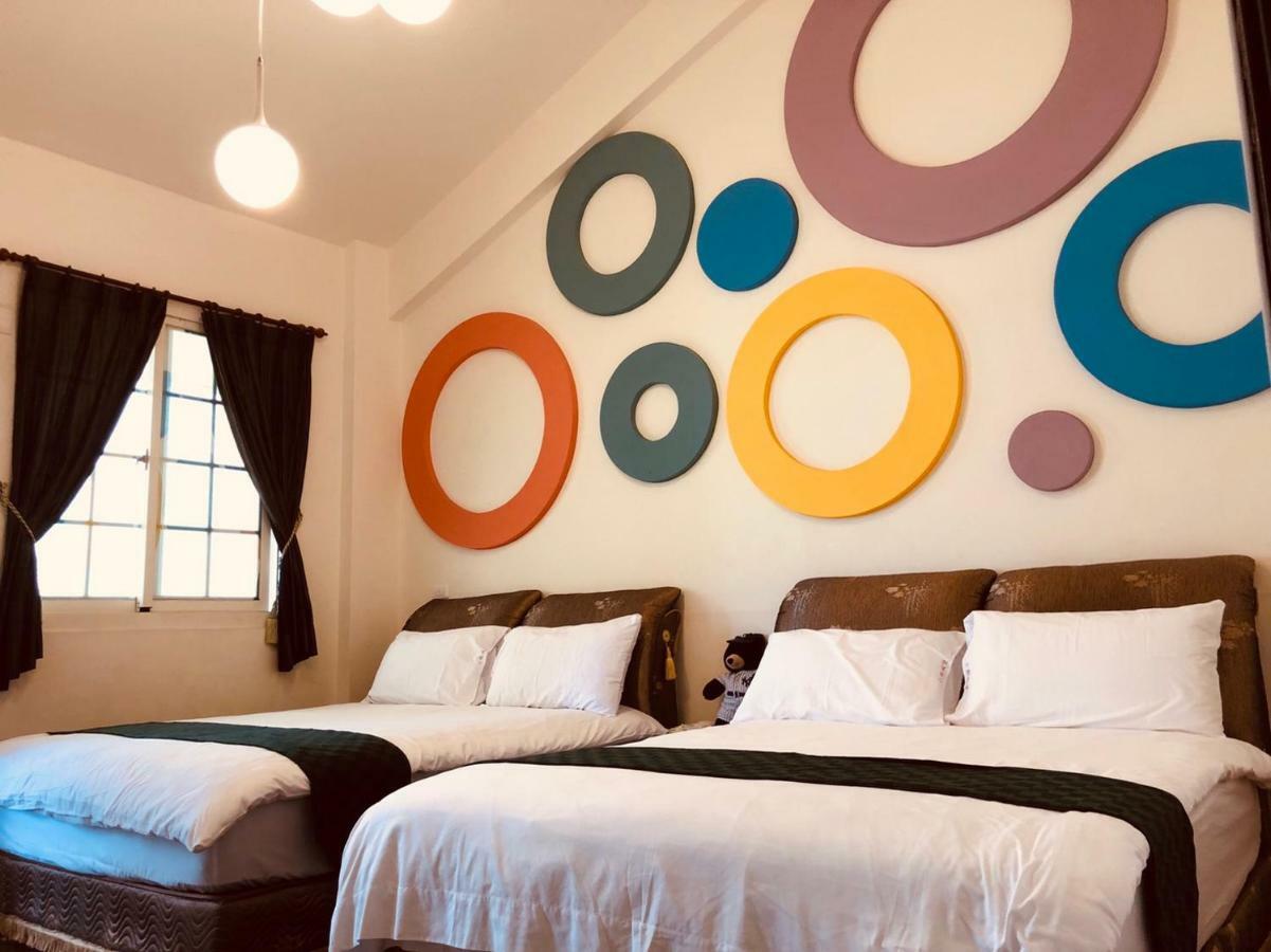 הואליין סיטי Together B&B מראה חיצוני תמונה