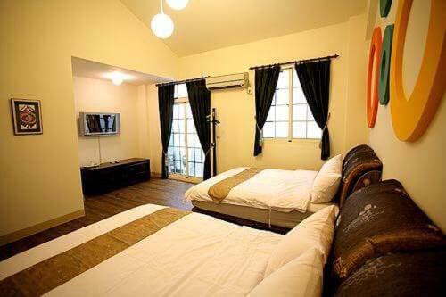 הואליין סיטי Together B&B מראה חיצוני תמונה